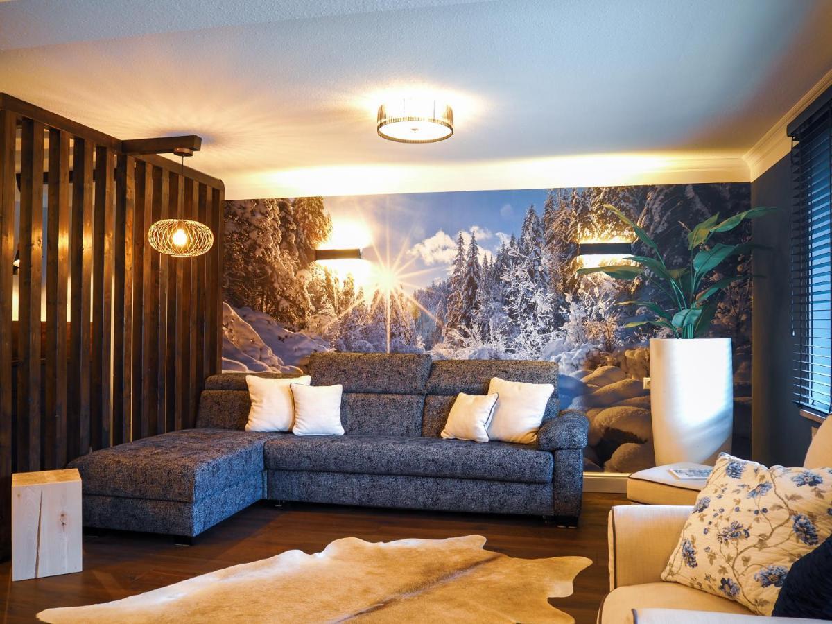 Design Hotel Alpenliebe - - - - Boutique-Flair - - - - Inzell Kültér fotó
