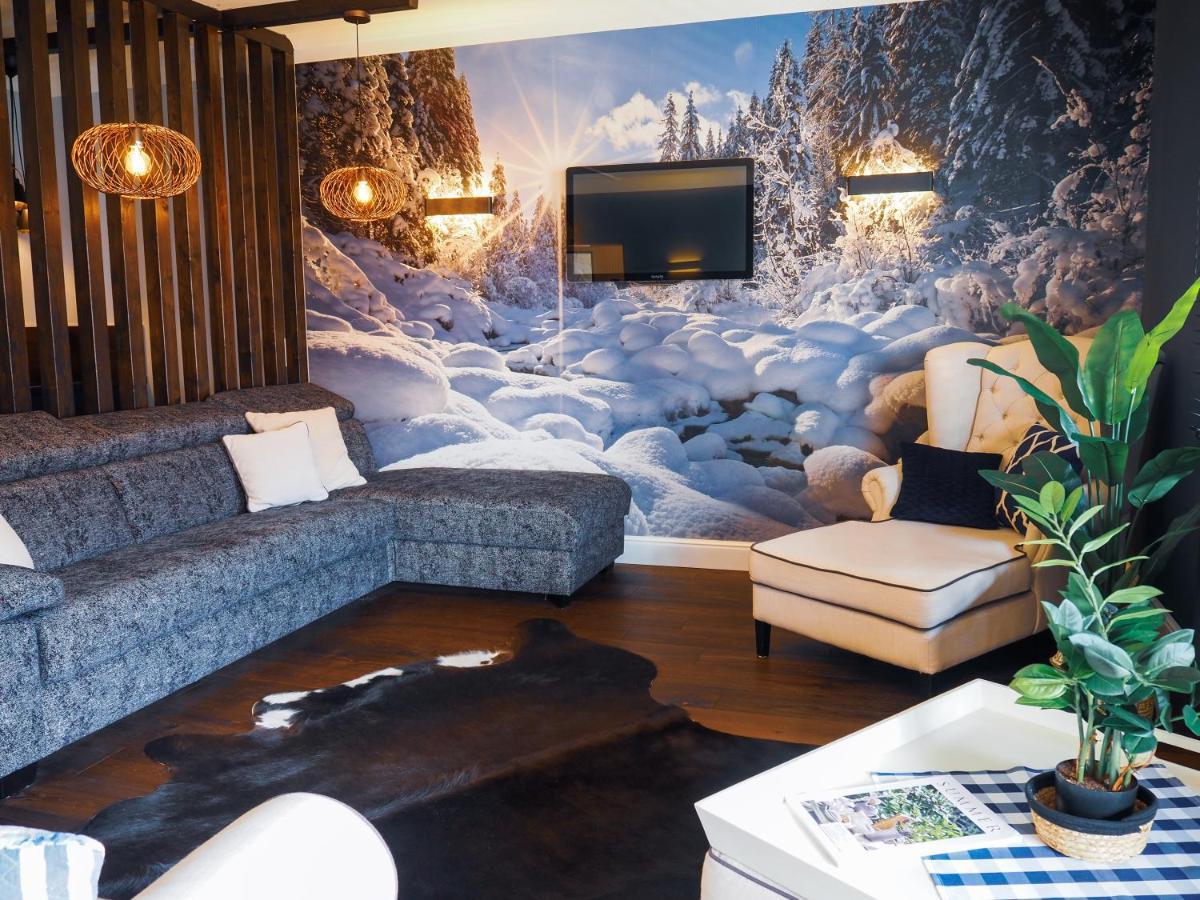 Design Hotel Alpenliebe - - - - Boutique-Flair - - - - Inzell Kültér fotó