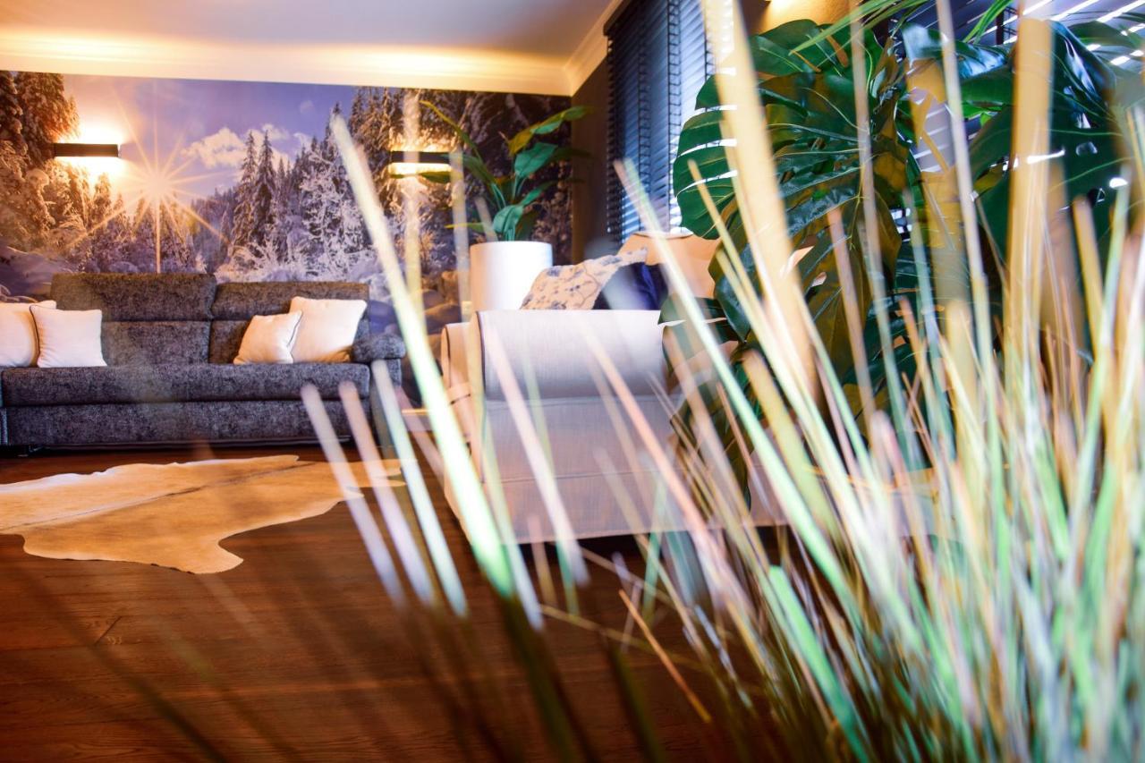 Design Hotel Alpenliebe - - - - Boutique-Flair - - - - Inzell Kültér fotó