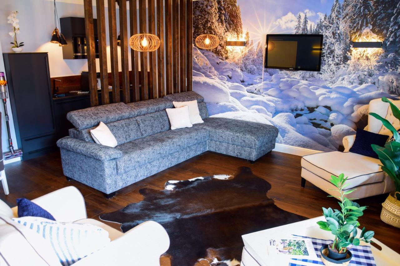 Design Hotel Alpenliebe - - - - Boutique-Flair - - - - Inzell Kültér fotó