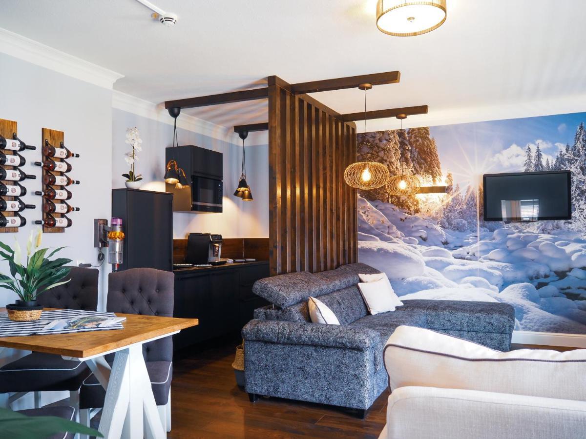 Design Hotel Alpenliebe - - - - Boutique-Flair - - - - Inzell Kültér fotó