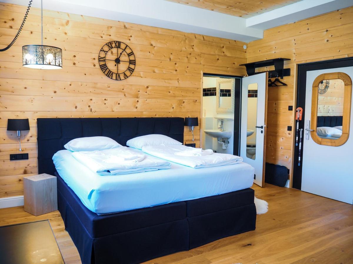Design Hotel Alpenliebe - - - - Boutique-Flair - - - - Inzell Kültér fotó