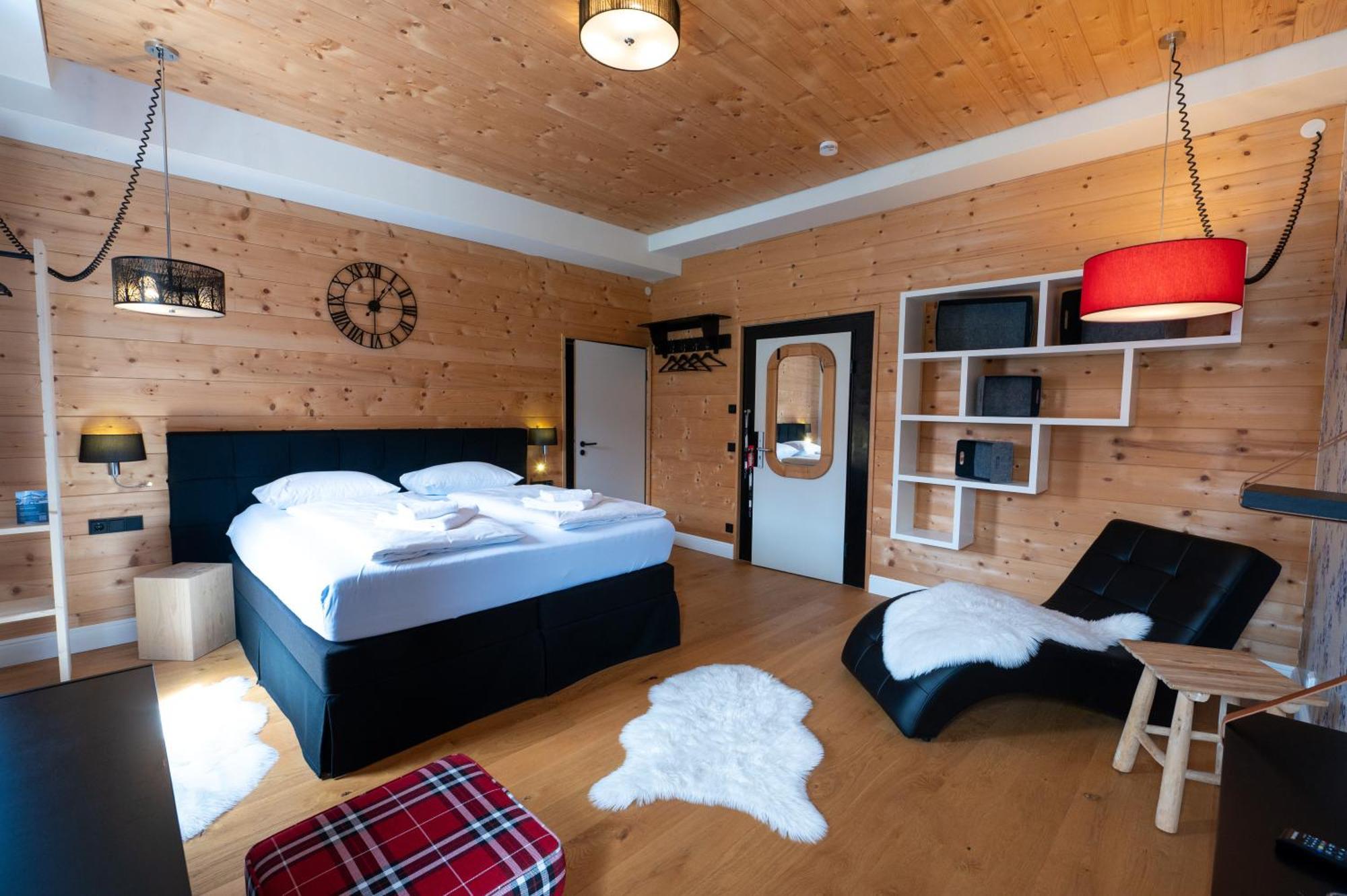 Design Hotel Alpenliebe - - - - Boutique-Flair - - - - Inzell Kültér fotó
