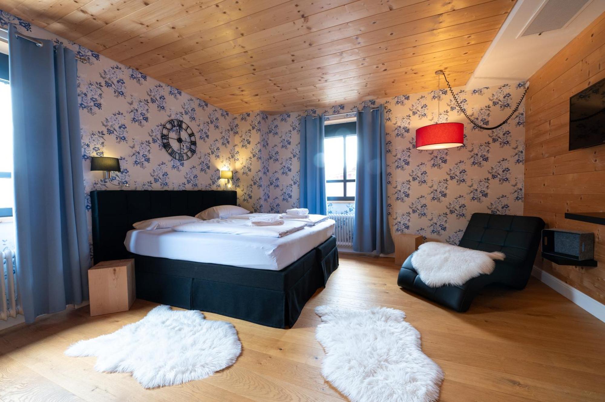 Design Hotel Alpenliebe - - - - Boutique-Flair - - - - Inzell Kültér fotó