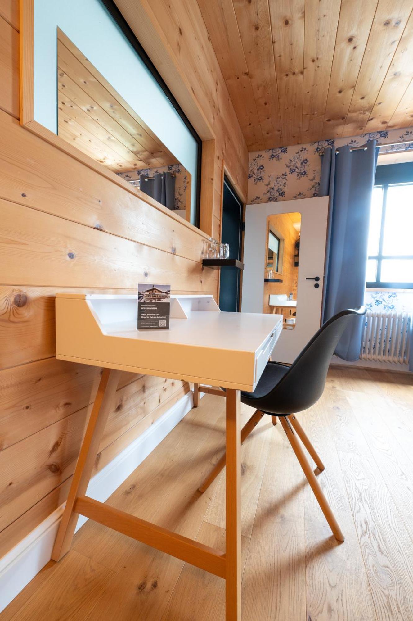 Design Hotel Alpenliebe - - - - Boutique-Flair - - - - Inzell Kültér fotó