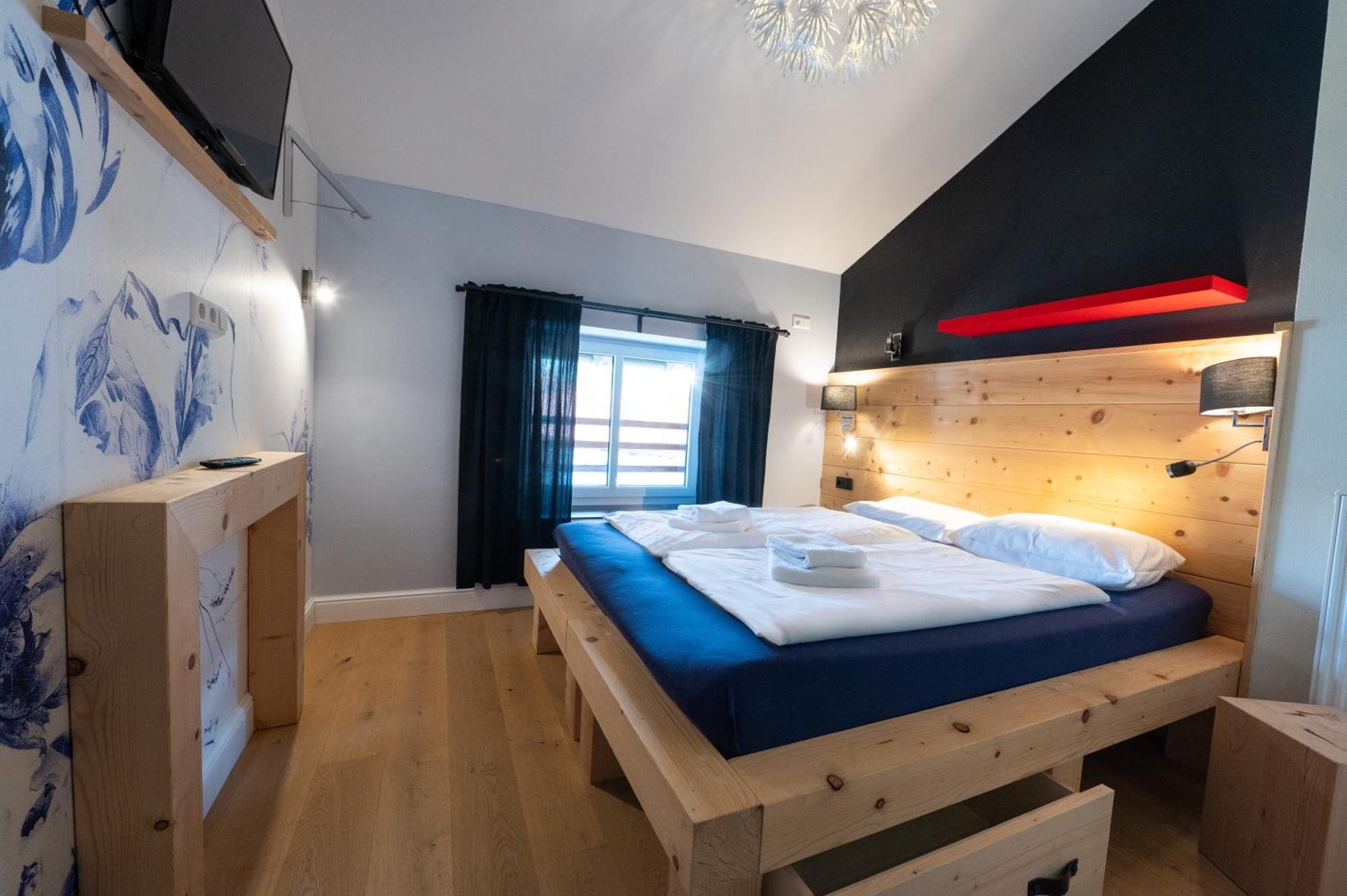 Design Hotel Alpenliebe - - - - Boutique-Flair - - - - Inzell Kültér fotó