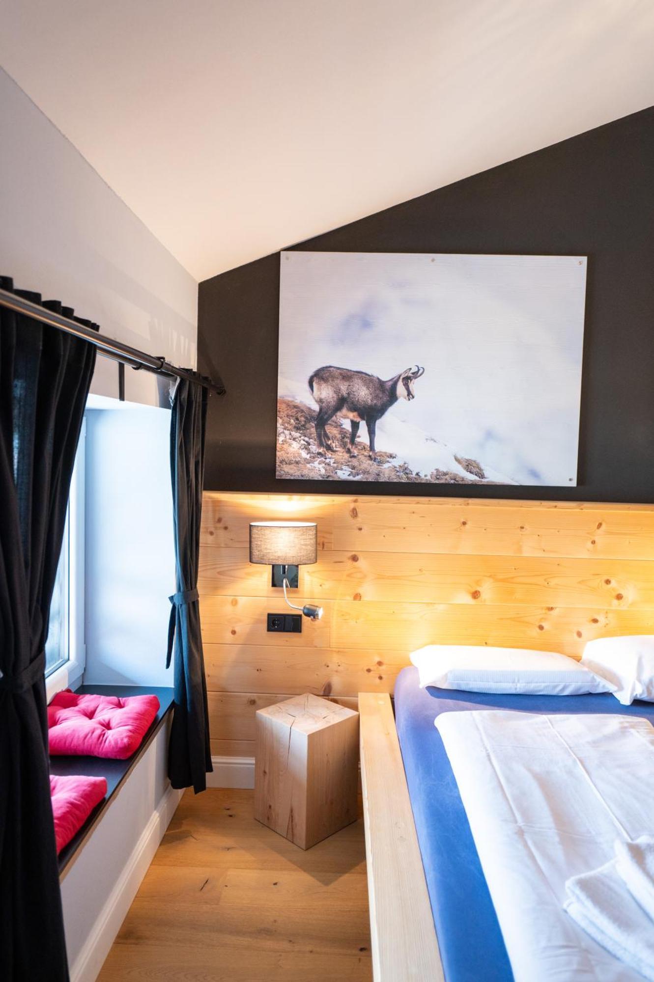 Design Hotel Alpenliebe - - - - Boutique-Flair - - - - Inzell Kültér fotó