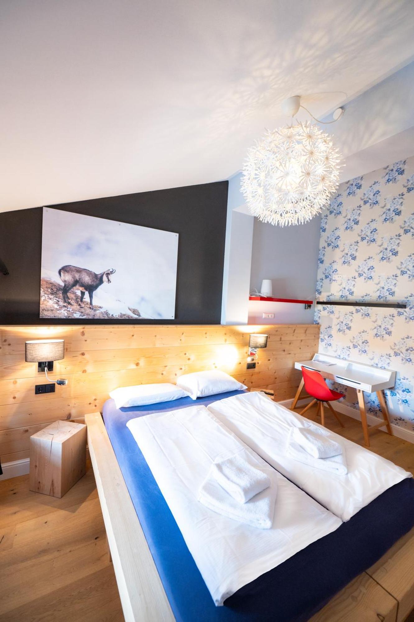 Design Hotel Alpenliebe - - - - Boutique-Flair - - - - Inzell Kültér fotó